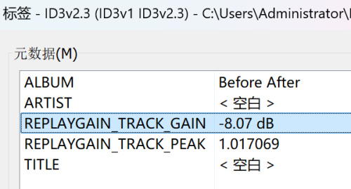 How do I use the ReplayGain feature in PotPlayer?